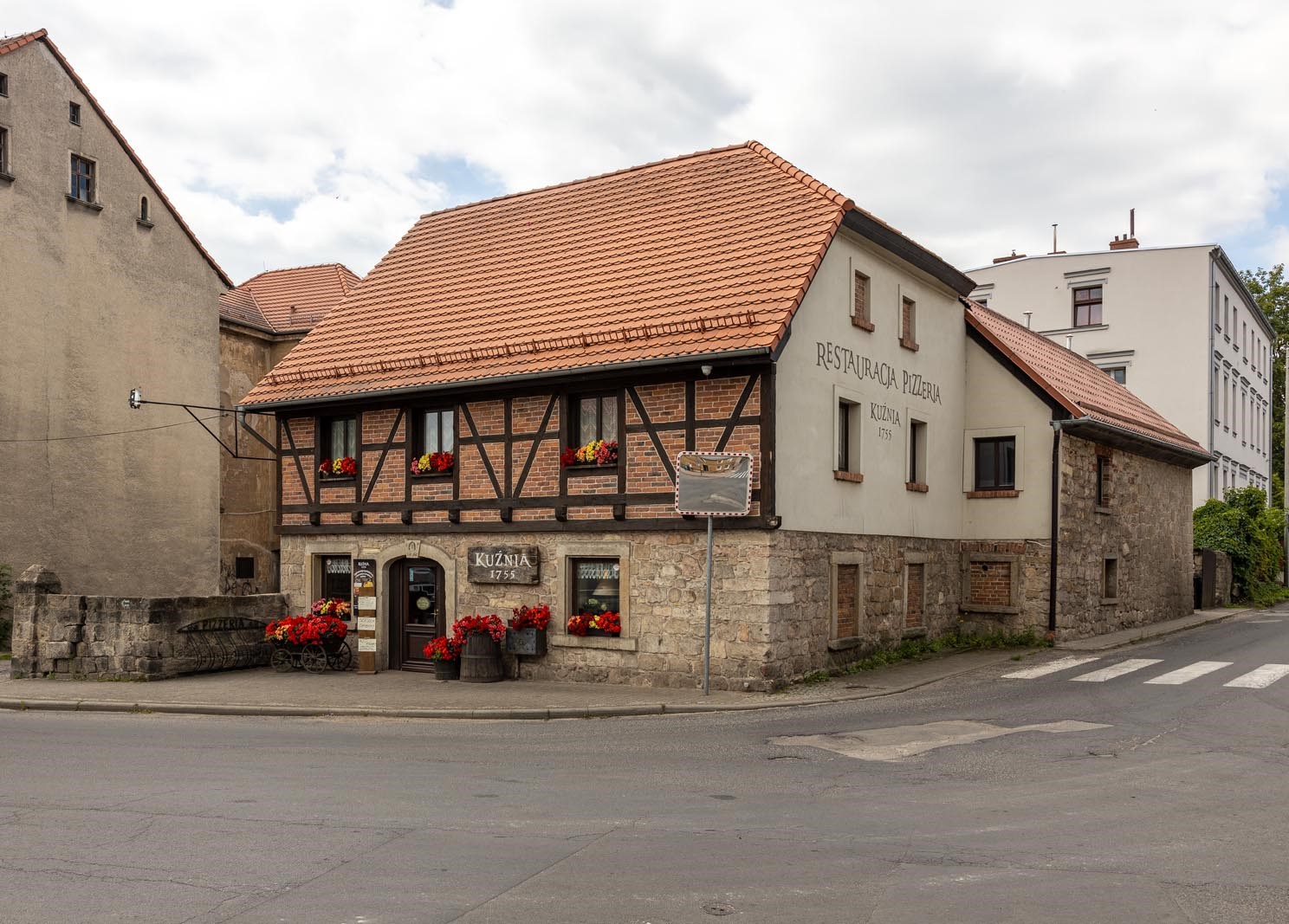 Restauracja „Kuźnia 1755”. Gotowy biznes w centrum Lwówka Śląskiego