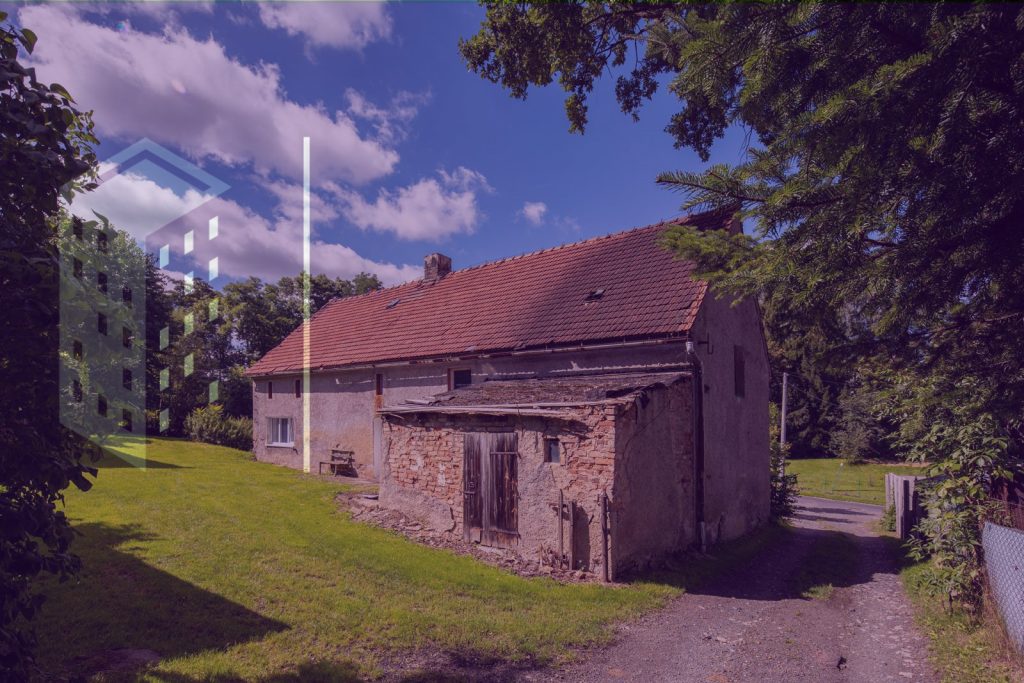 Wolnostojący dom do remontu zgodnie z własnymi preferencjami | Biedrzychowice | 146.58m2